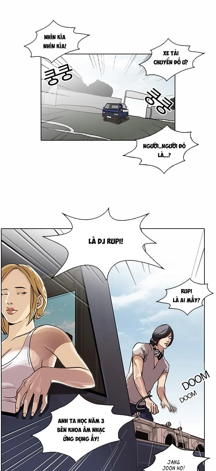 Lookism - Hoán Đổi Diệu Kỳ Chapter 24 - Trang 6