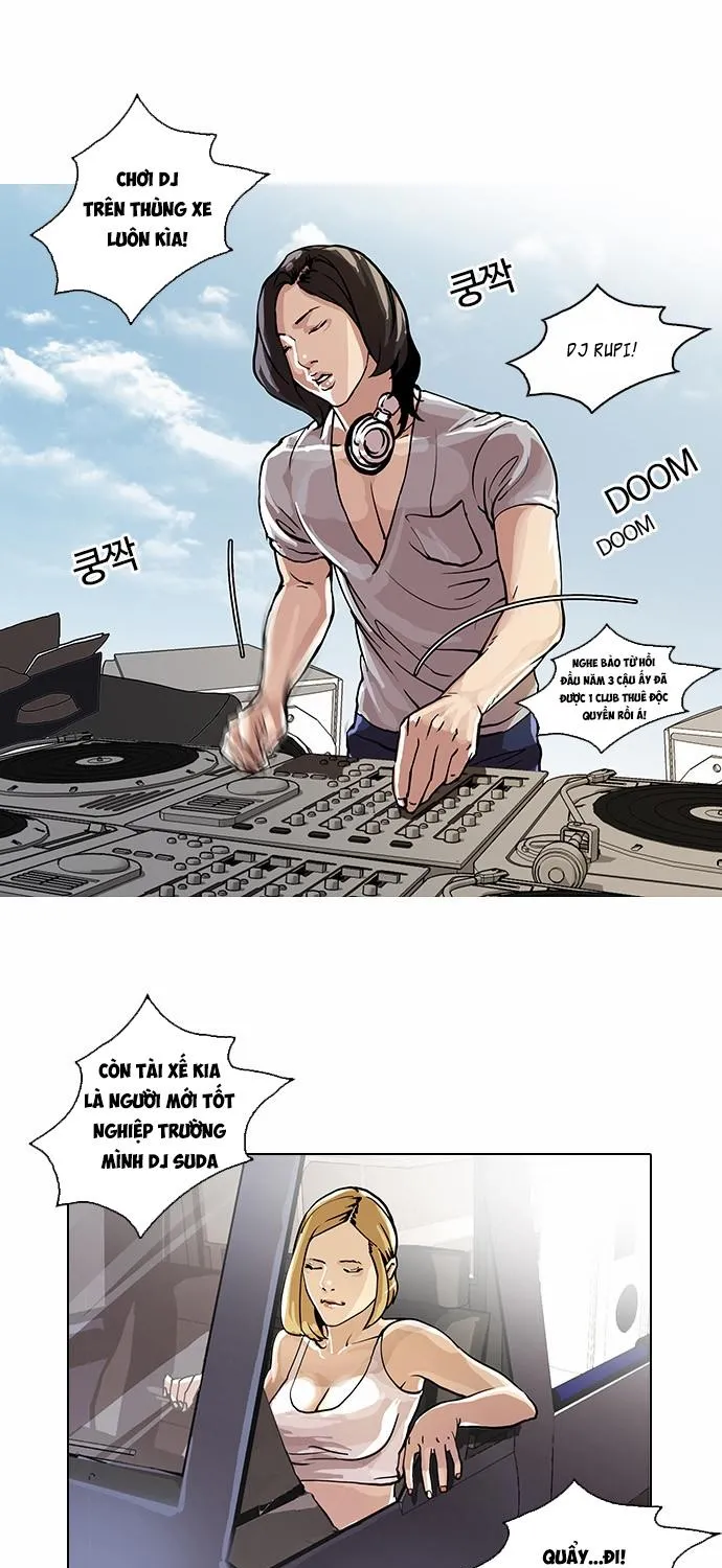 Lookism - Hoán Đổi Diệu Kỳ Chapter 24 - Trang 8