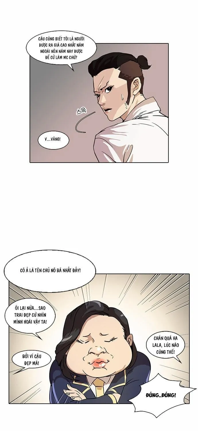 Lookism - Hoán Đổi Diệu Kỳ Chapter 25 - Trang 11