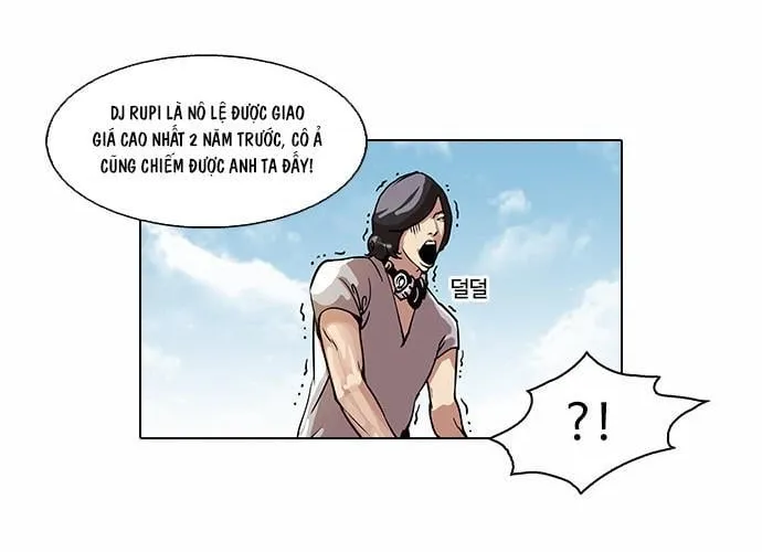 Lookism - Hoán Đổi Diệu Kỳ Chapter 25 - Trang 12