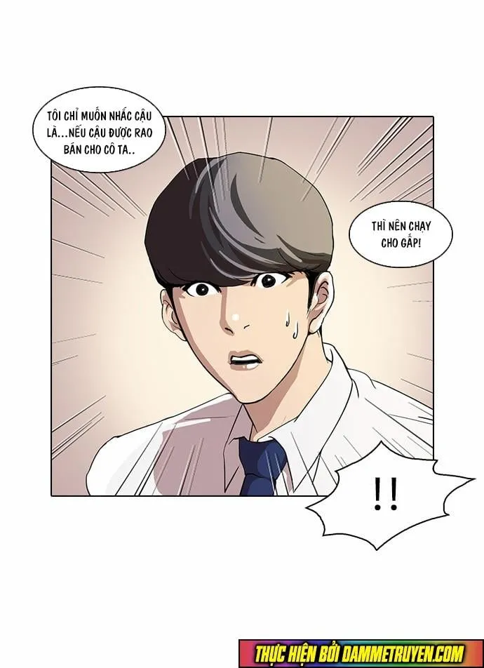 Lookism - Hoán Đổi Diệu Kỳ Chapter 25 - Trang 14