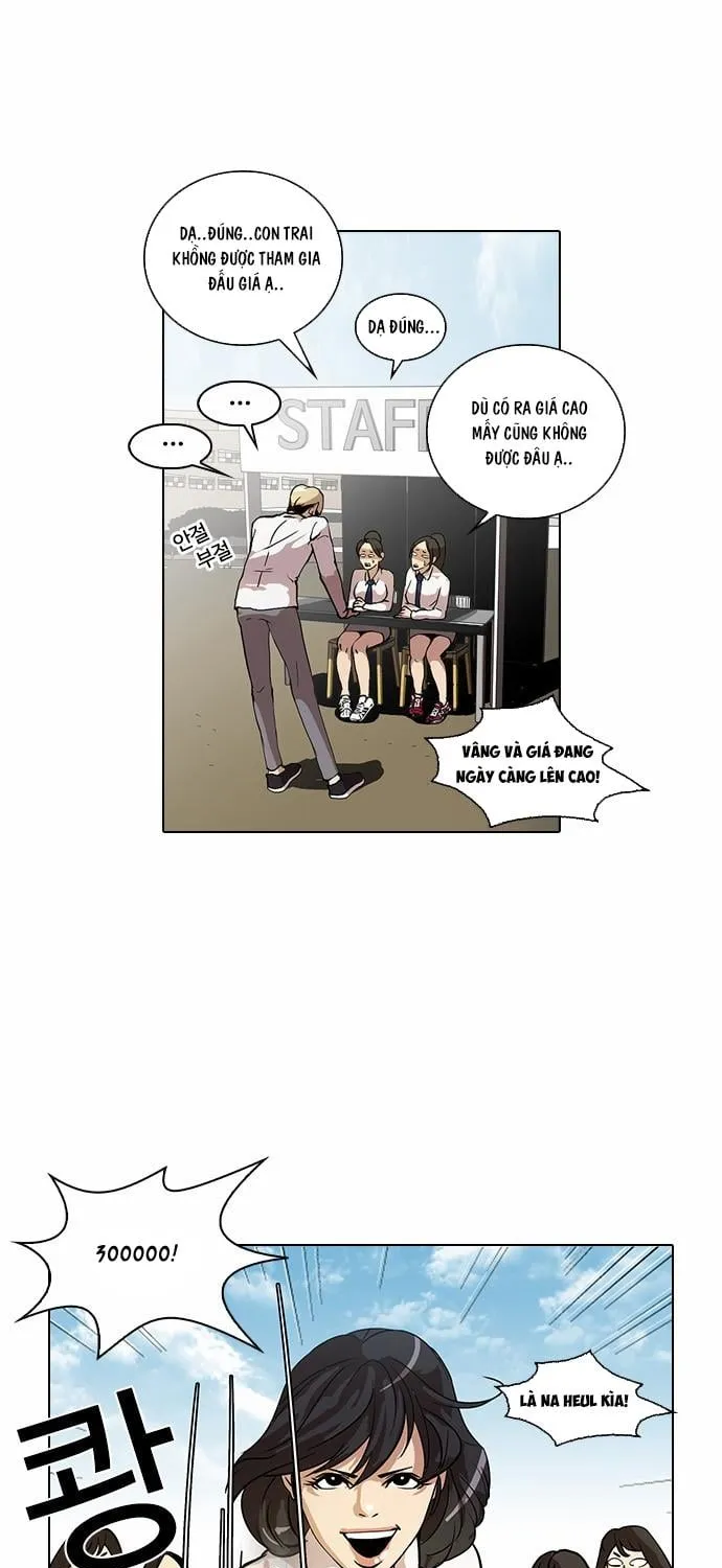 Lookism - Hoán Đổi Diệu Kỳ Chapter 25 - Trang 18