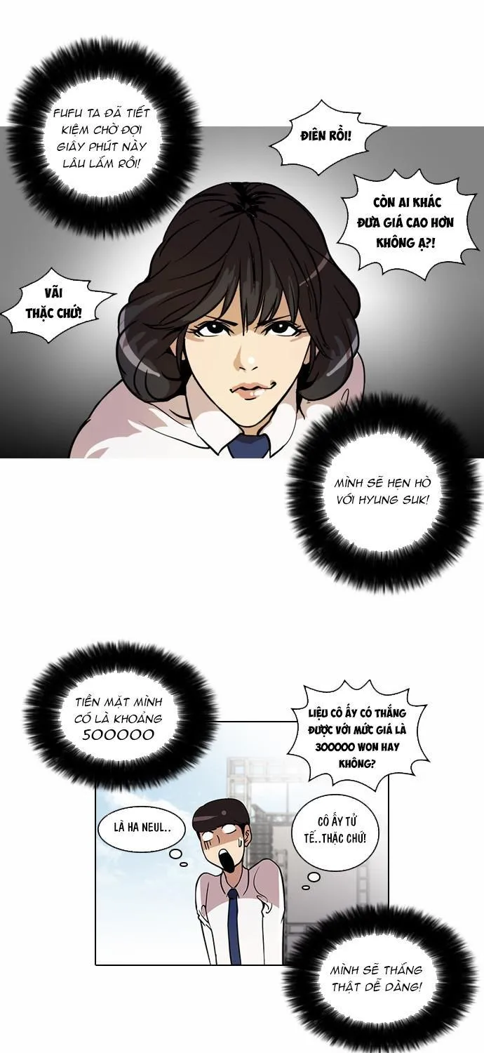 Lookism - Hoán Đổi Diệu Kỳ Chapter 25 - Trang 20