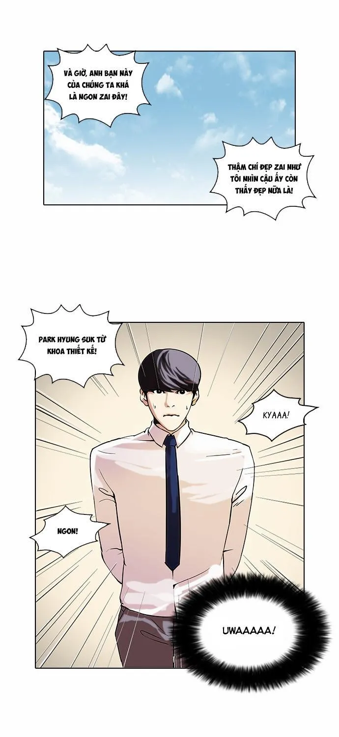Lookism - Hoán Đổi Diệu Kỳ Chapter 25 - Trang 3