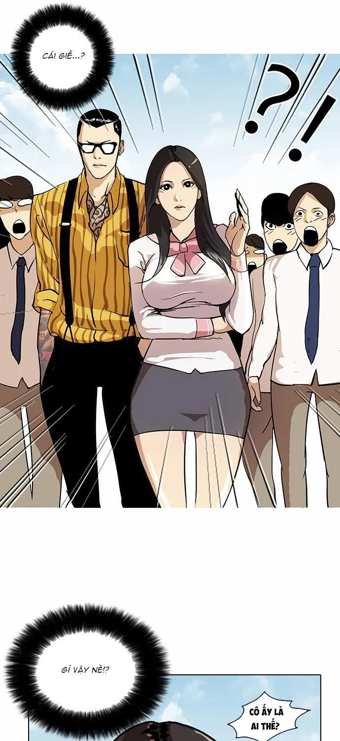 Lookism - Hoán Đổi Diệu Kỳ Chapter 25 - Trang 32