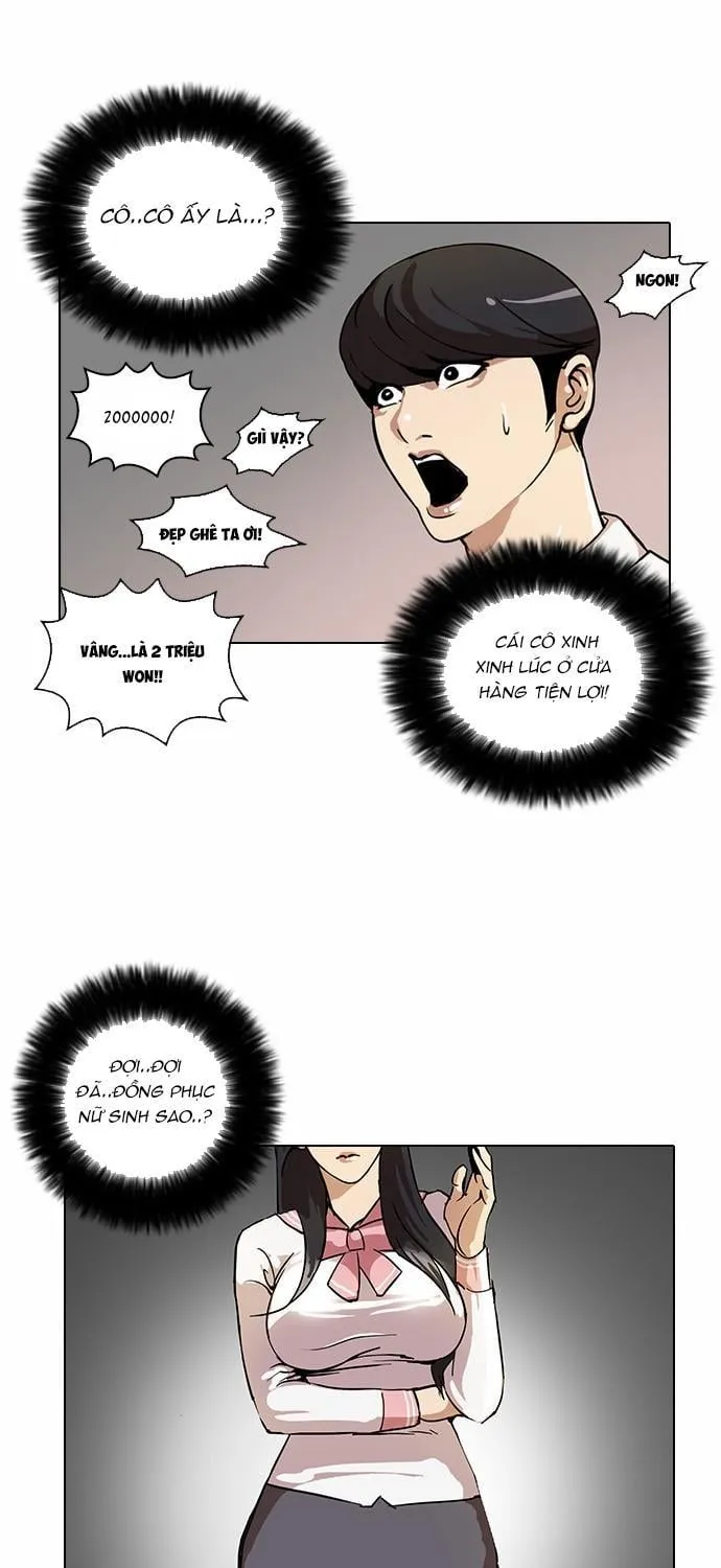 Lookism - Hoán Đổi Diệu Kỳ Chapter 25 - Trang 35