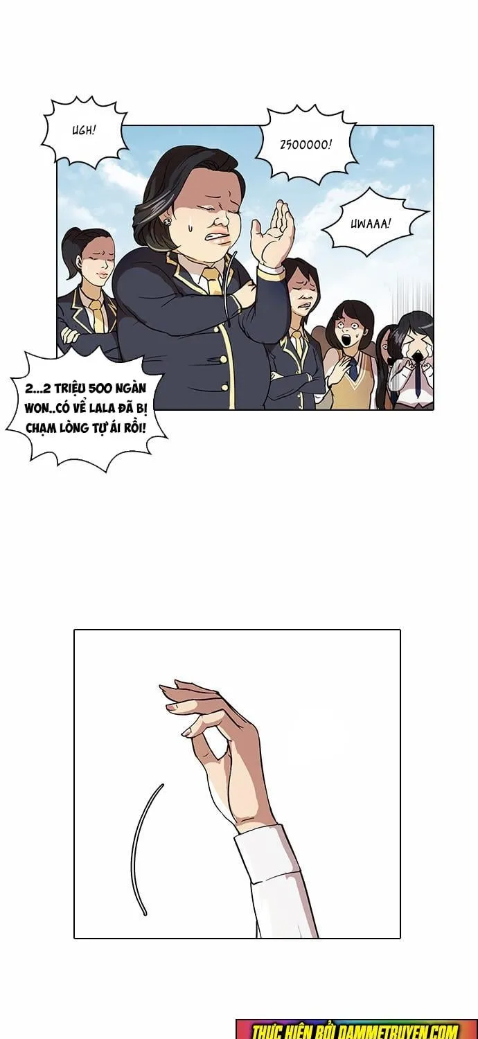 Lookism - Hoán Đổi Diệu Kỳ Chapter 25 - Trang 38