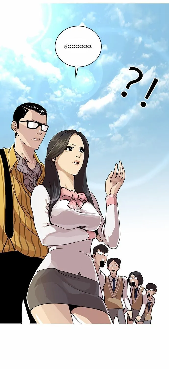 Lookism - Hoán Đổi Diệu Kỳ Chapter 25 - Trang 40