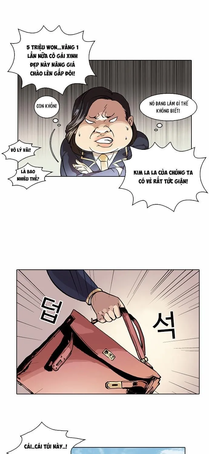 Lookism - Hoán Đổi Diệu Kỳ Chapter 25 - Trang 43