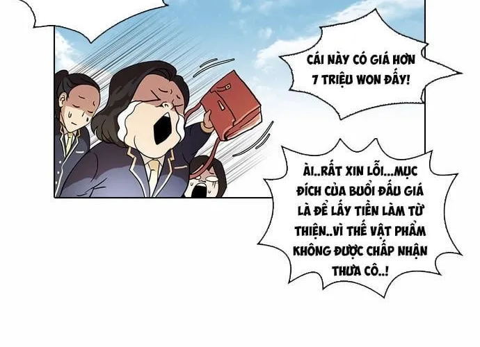 Lookism - Hoán Đổi Diệu Kỳ Chapter 25 - Trang 44