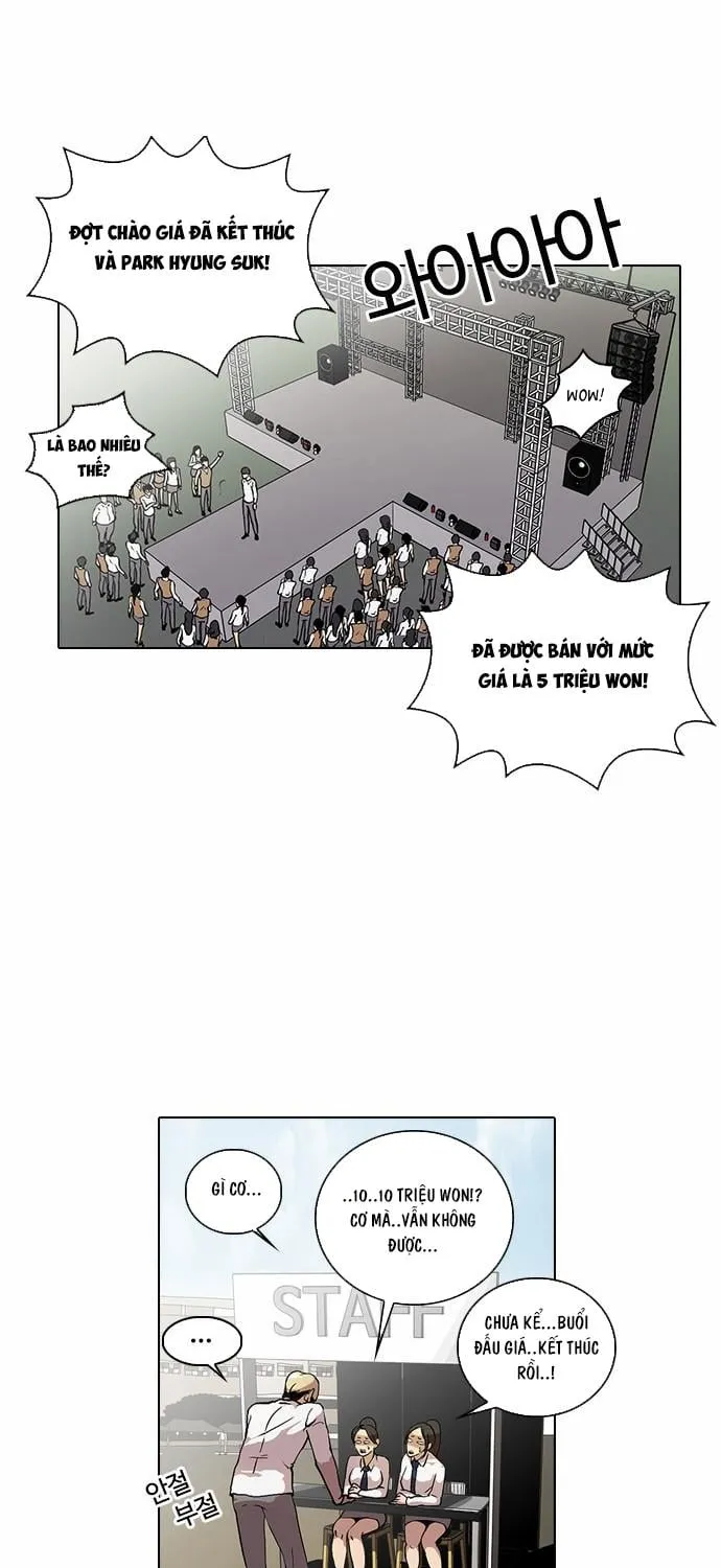 Lookism - Hoán Đổi Diệu Kỳ Chapter 25 - Trang 46