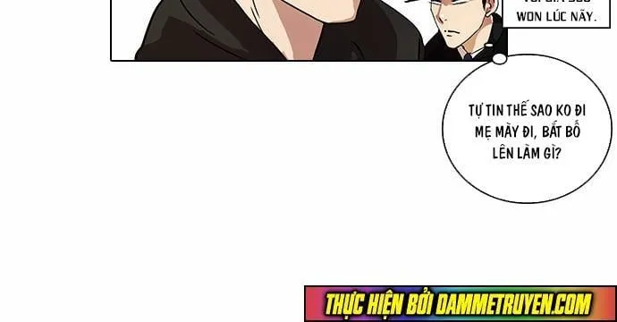 Lookism - Hoán Đổi Diệu Kỳ Chapter 25 - Trang 50
