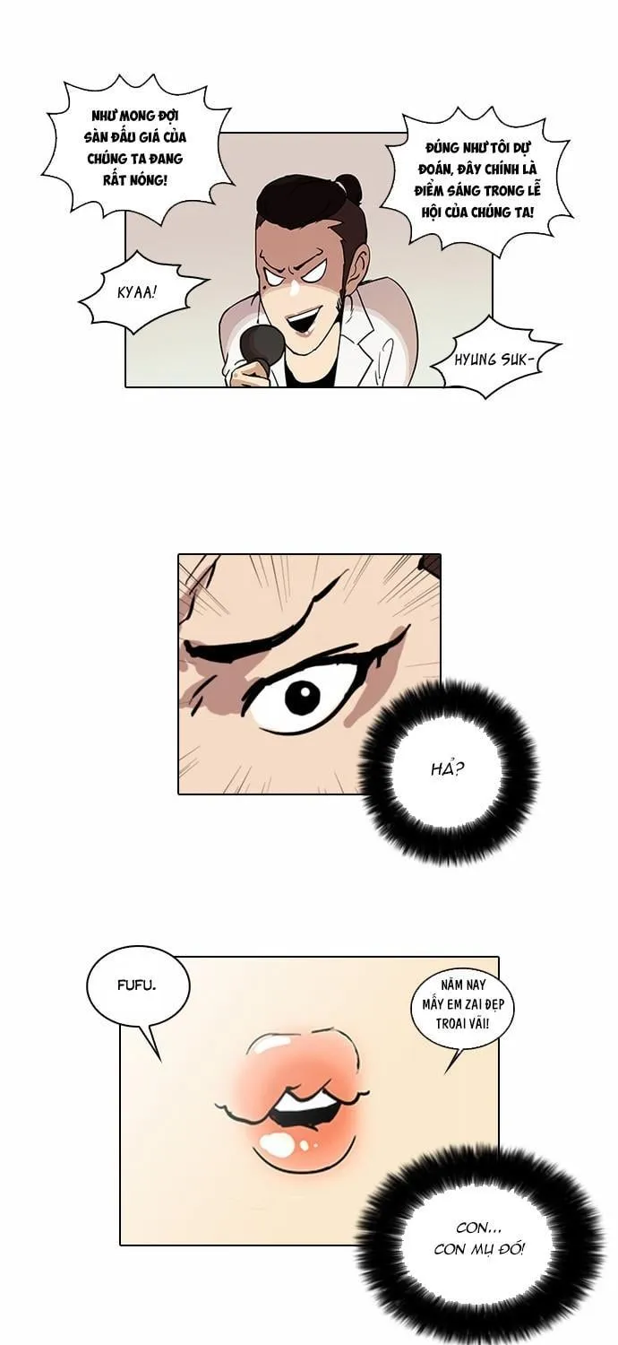 Lookism - Hoán Đổi Diệu Kỳ Chapter 25 - Trang 6