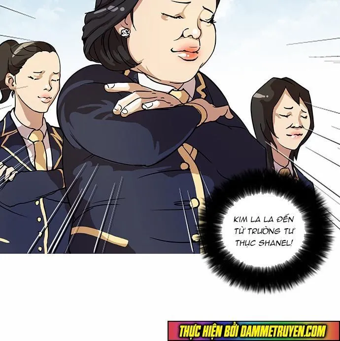Lookism - Hoán Đổi Diệu Kỳ Chapter 25 - Trang 8
