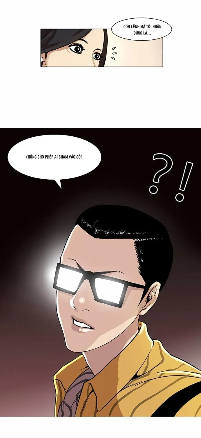 Lookism - Hoán Đổi Diệu Kỳ Chapter 26 - Trang 11
