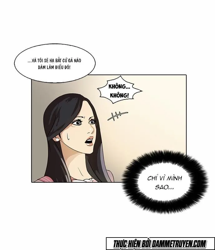 Lookism - Hoán Đổi Diệu Kỳ Chapter 26 - Trang 13