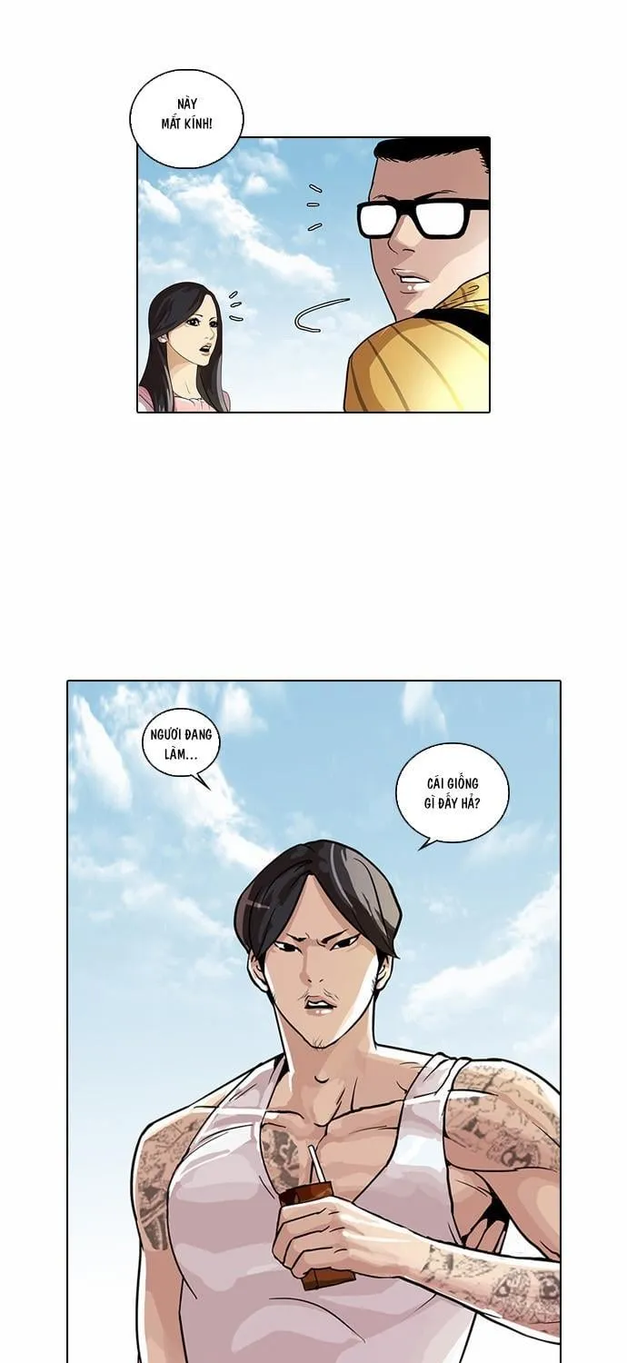 Lookism - Hoán Đổi Diệu Kỳ Chapter 26 - Trang 14