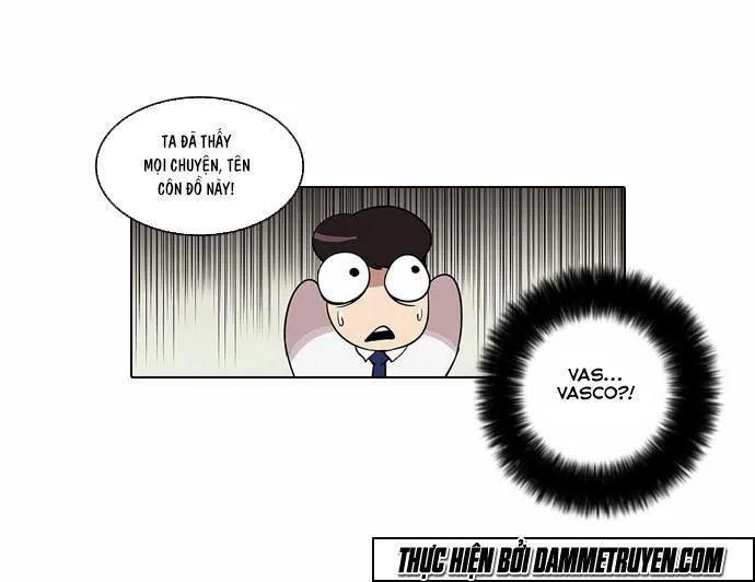 Lookism - Hoán Đổi Diệu Kỳ Chapter 26 - Trang 16