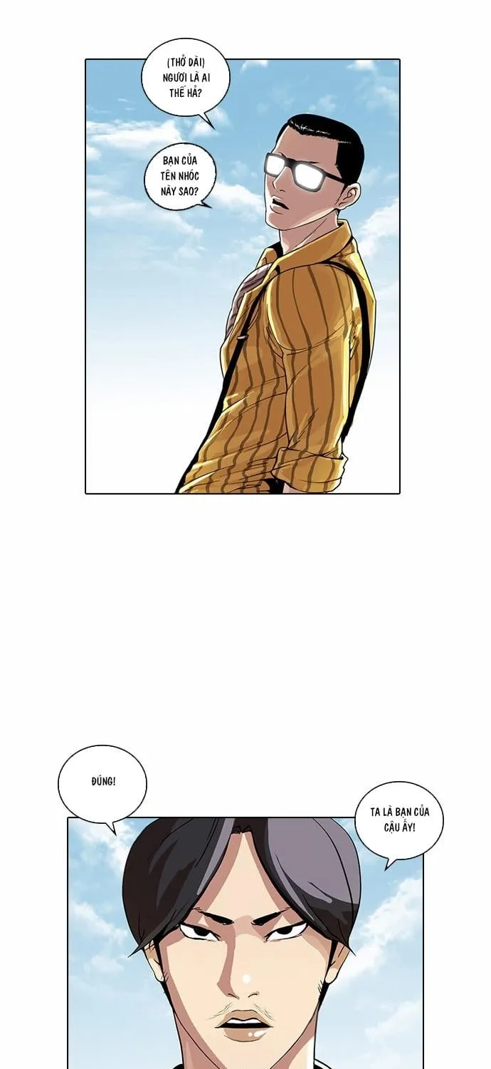 Lookism - Hoán Đổi Diệu Kỳ Chapter 26 - Trang 17