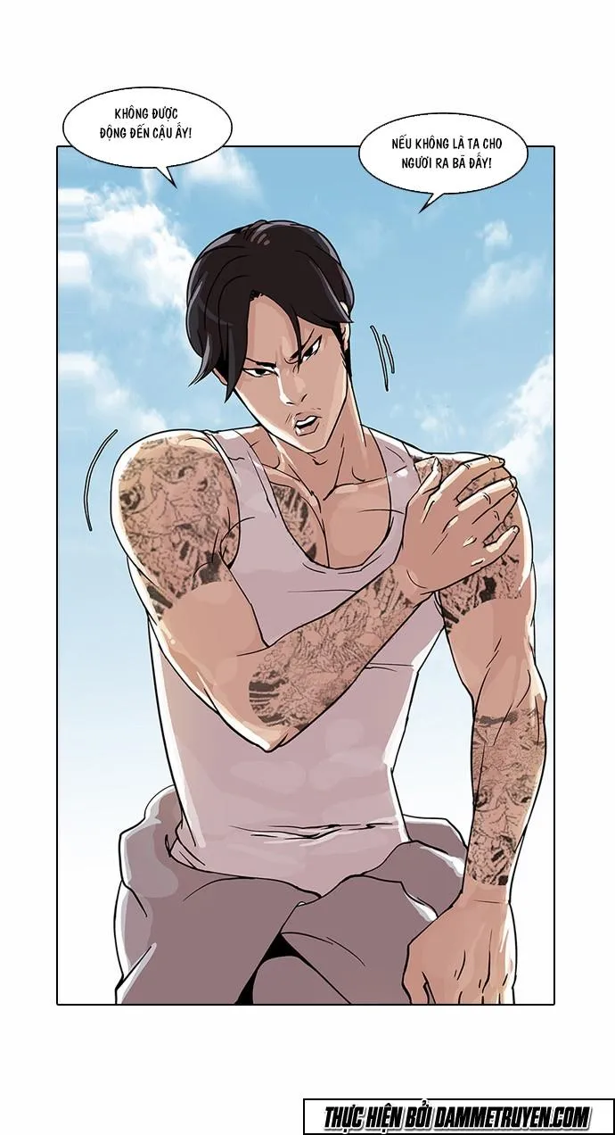 Lookism - Hoán Đổi Diệu Kỳ Chapter 26 - Trang 23
