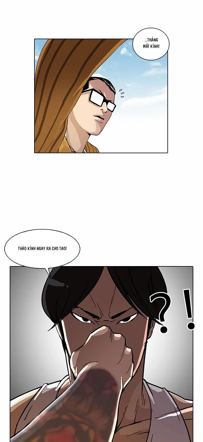 Lookism - Hoán Đổi Diệu Kỳ Chapter 26 - Trang 27