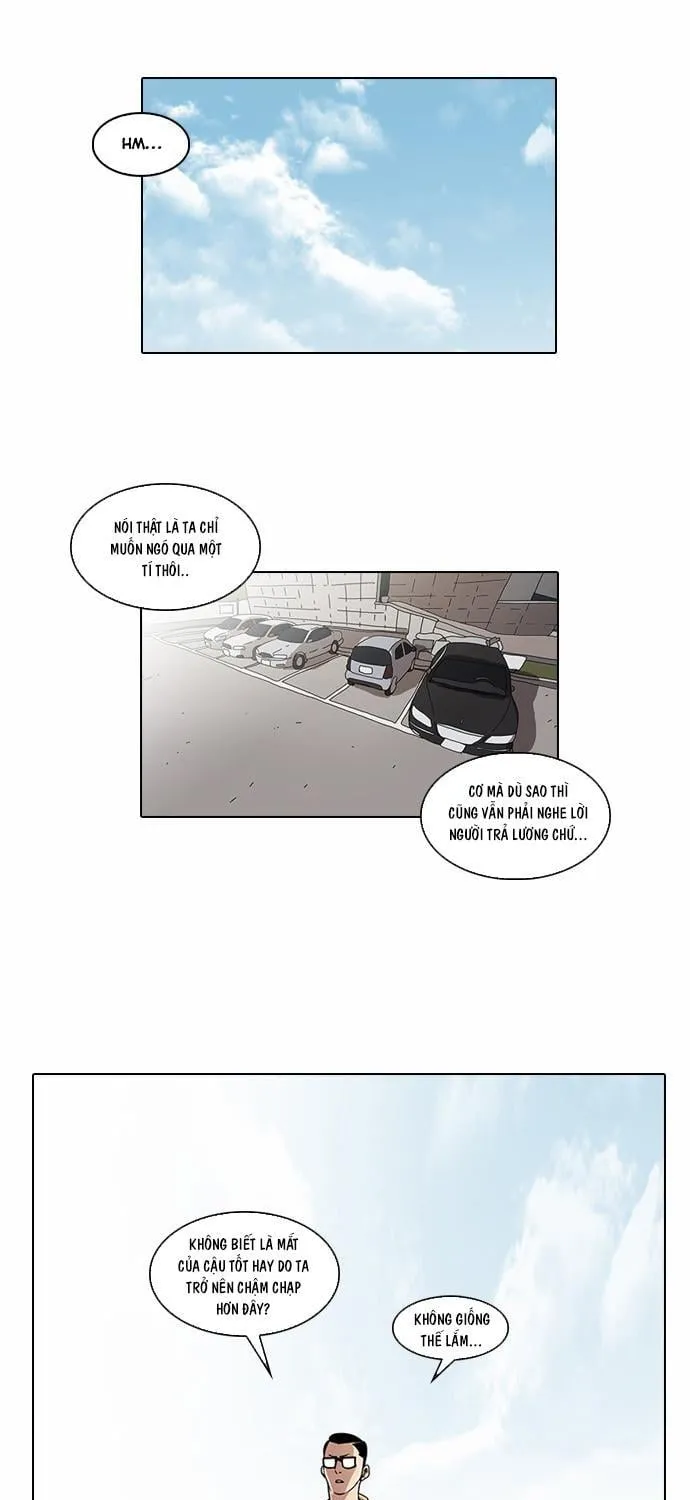 Lookism - Hoán Đổi Diệu Kỳ Chapter 26 - Trang 3