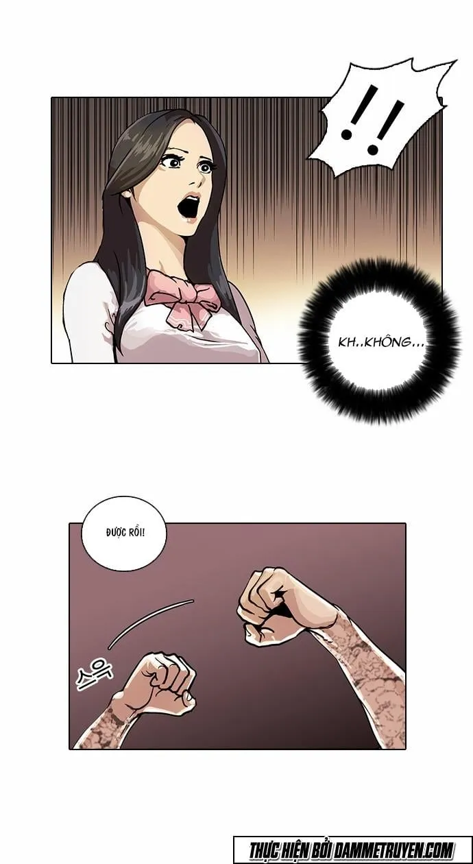Lookism - Hoán Đổi Diệu Kỳ Chapter 26 - Trang 32