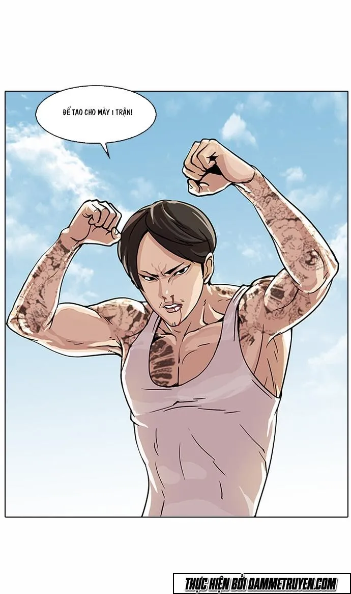 Lookism - Hoán Đổi Diệu Kỳ Chapter 26 - Trang 33