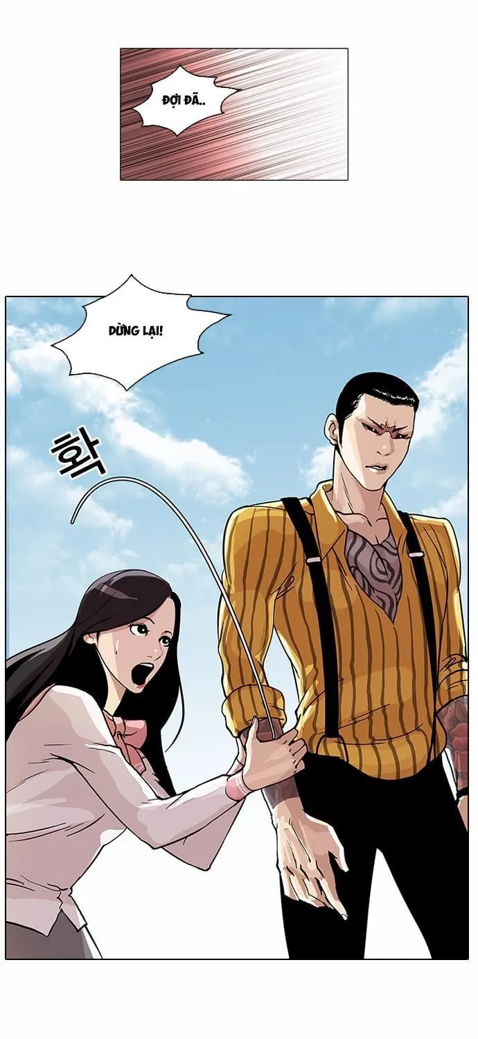 Lookism - Hoán Đổi Diệu Kỳ Chapter 26 - Trang 34