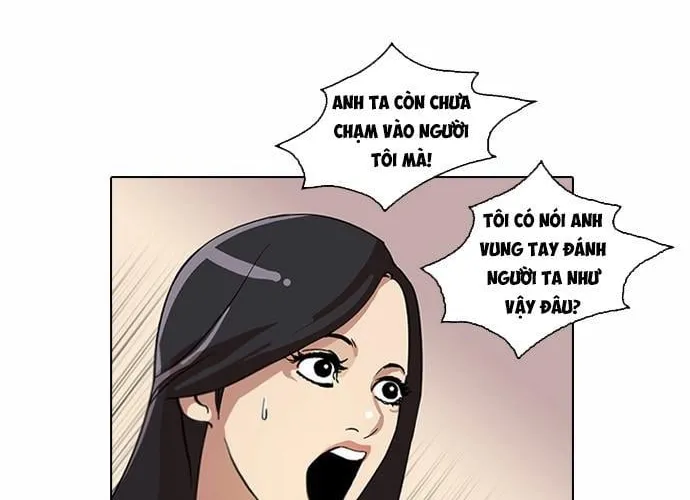 Lookism - Hoán Đổi Diệu Kỳ Chapter 26 - Trang 35