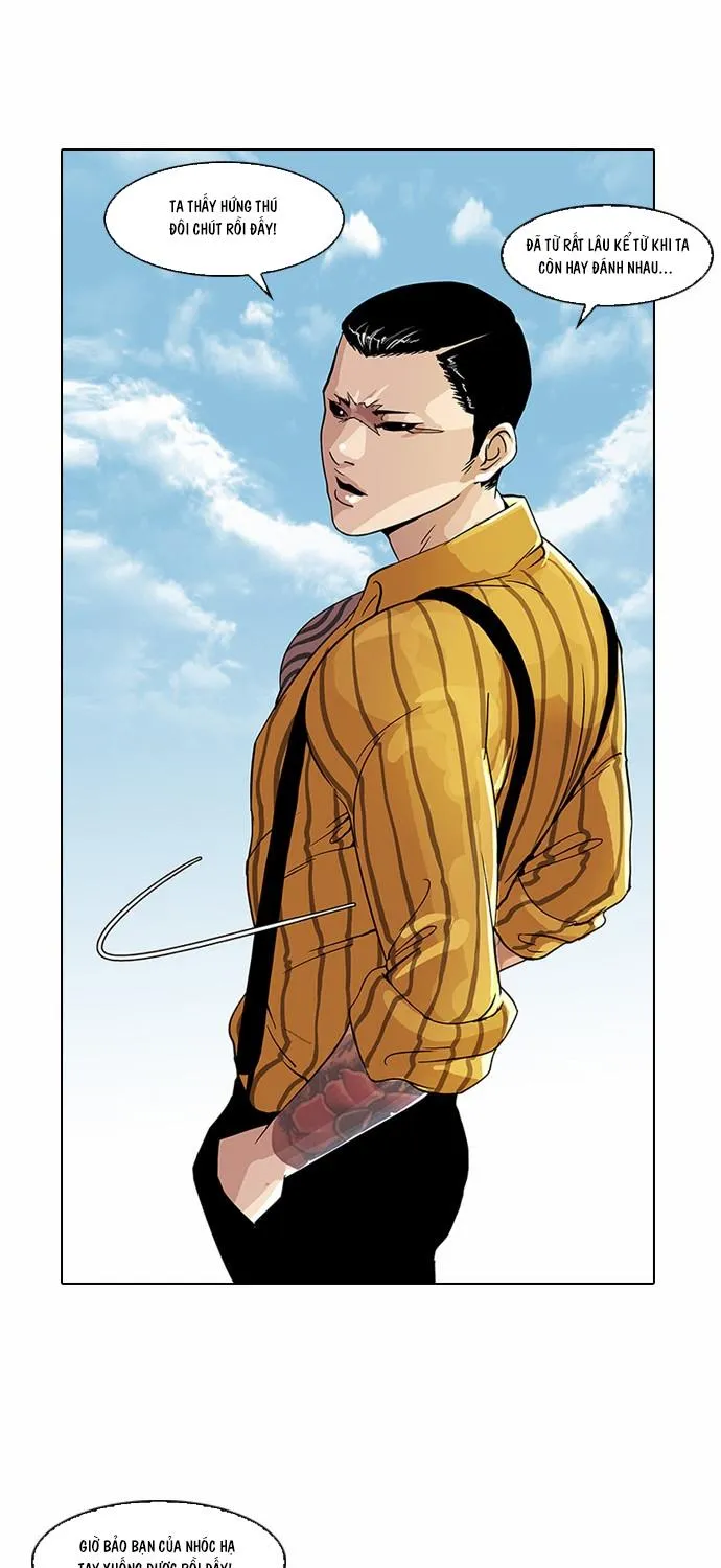 Lookism - Hoán Đổi Diệu Kỳ Chapter 26 - Trang 39