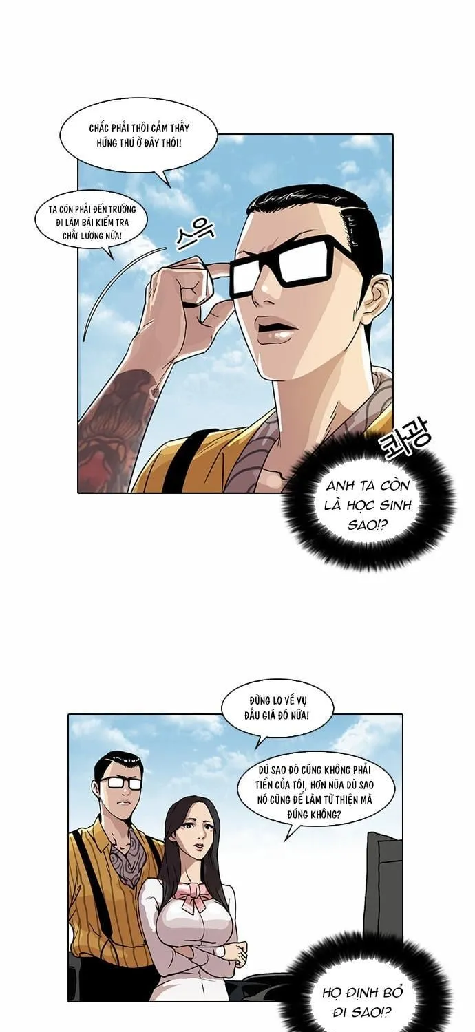 Lookism - Hoán Đổi Diệu Kỳ Chapter 26 - Trang 41