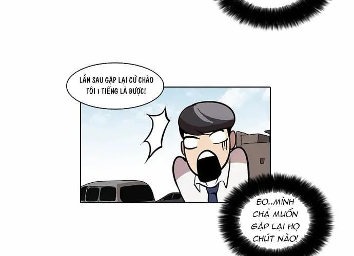 Lookism - Hoán Đổi Diệu Kỳ Chapter 26 - Trang 42