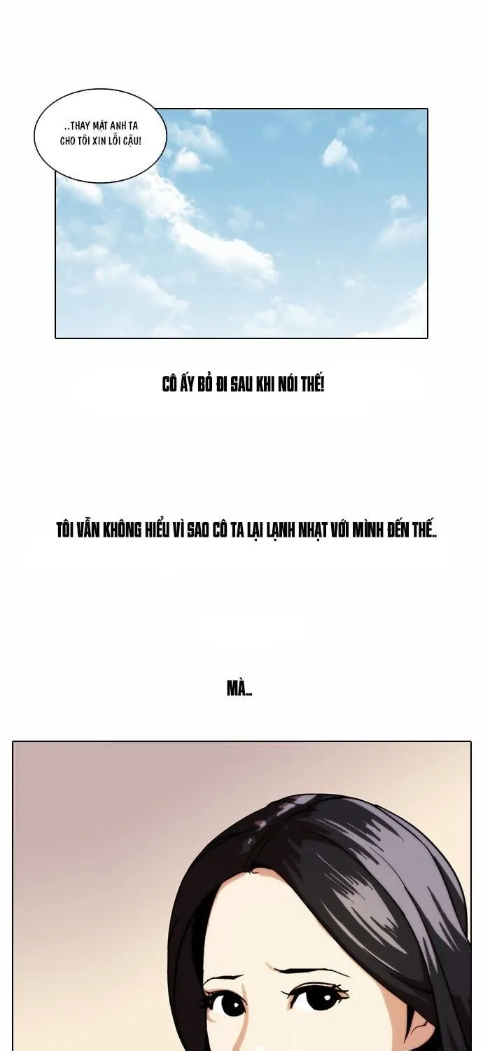 Lookism - Hoán Đổi Diệu Kỳ Chapter 26 - Trang 45
