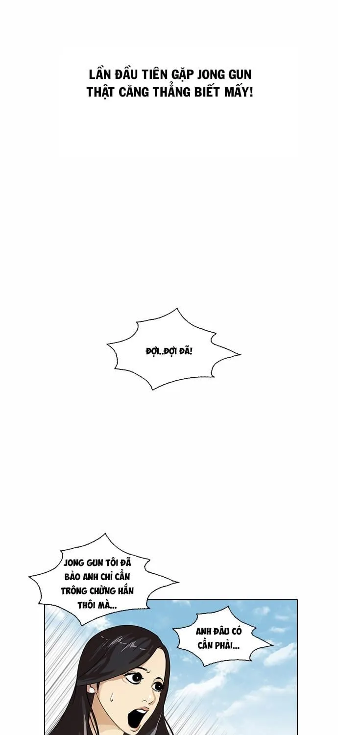 Lookism - Hoán Đổi Diệu Kỳ Chapter 26 - Trang 9