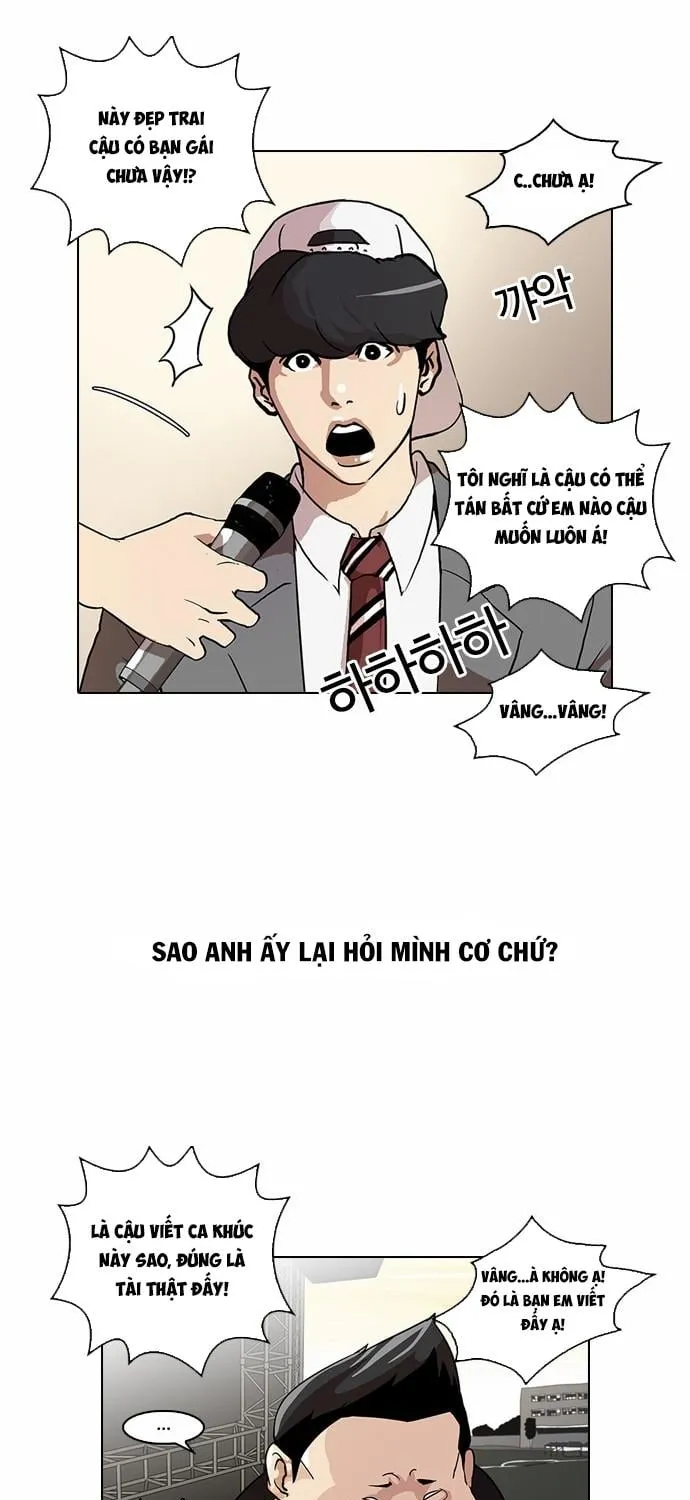 Lookism - Hoán Đổi Diệu Kỳ Chapter 27 - Trang 10