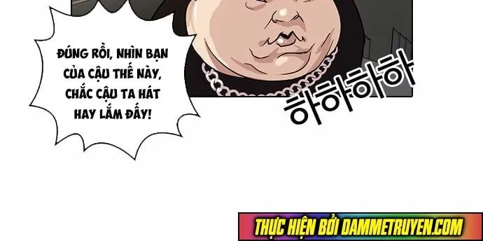 Lookism - Hoán Đổi Diệu Kỳ Chapter 27 - Trang 11