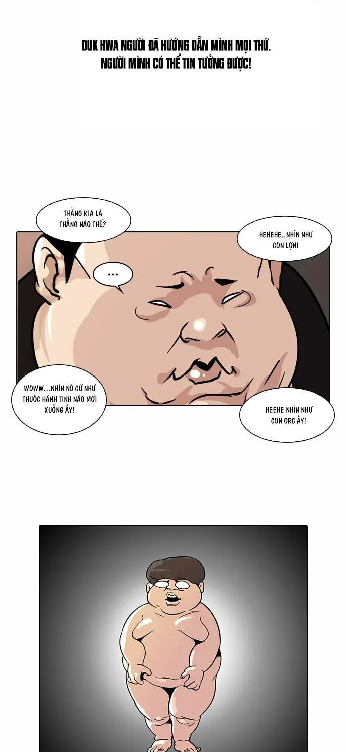 Lookism - Hoán Đổi Diệu Kỳ Chapter 27 - Trang 12