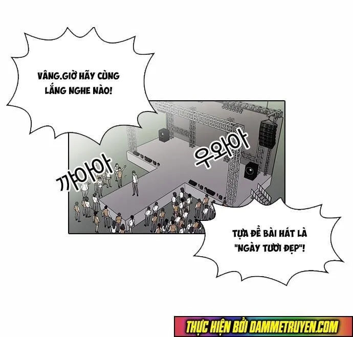 Lookism - Hoán Đổi Diệu Kỳ Chapter 27 - Trang 14