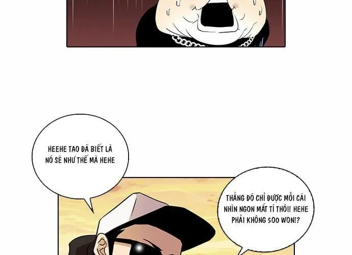 Lookism - Hoán Đổi Diệu Kỳ Chapter 27 - Trang 19