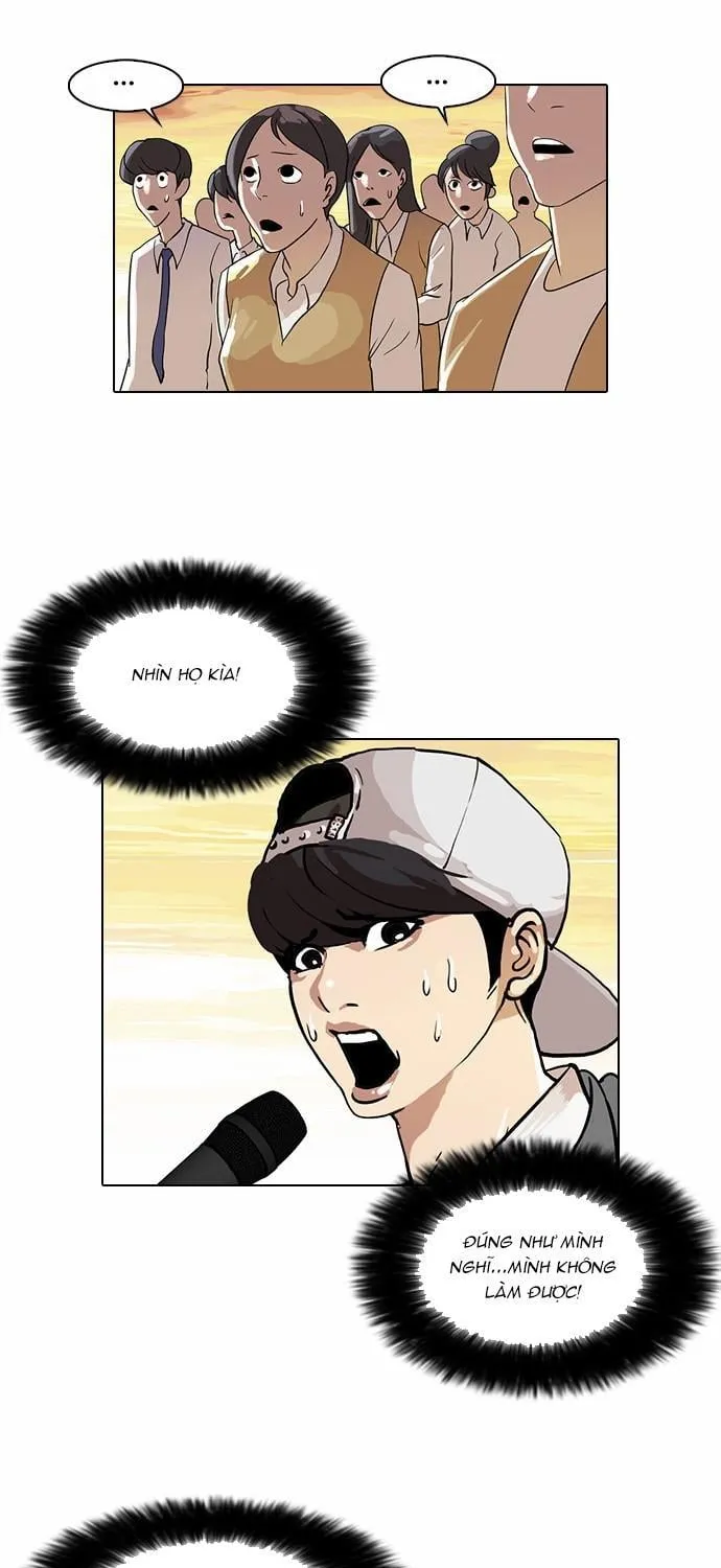 Lookism - Hoán Đổi Diệu Kỳ Chapter 27 - Trang 21