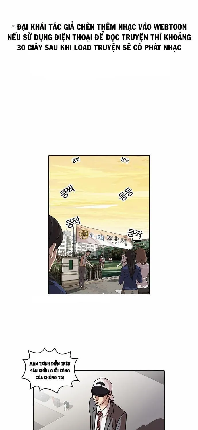 Lookism - Hoán Đổi Diệu Kỳ Chapter 27 - Trang 3