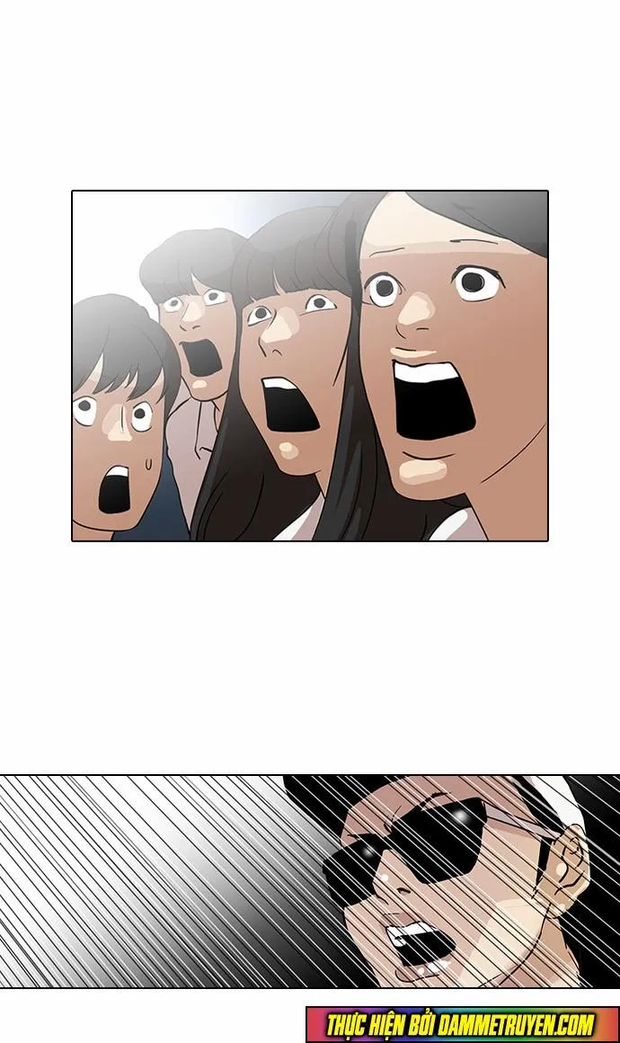 Lookism - Hoán Đổi Diệu Kỳ Chapter 27 - Trang 45