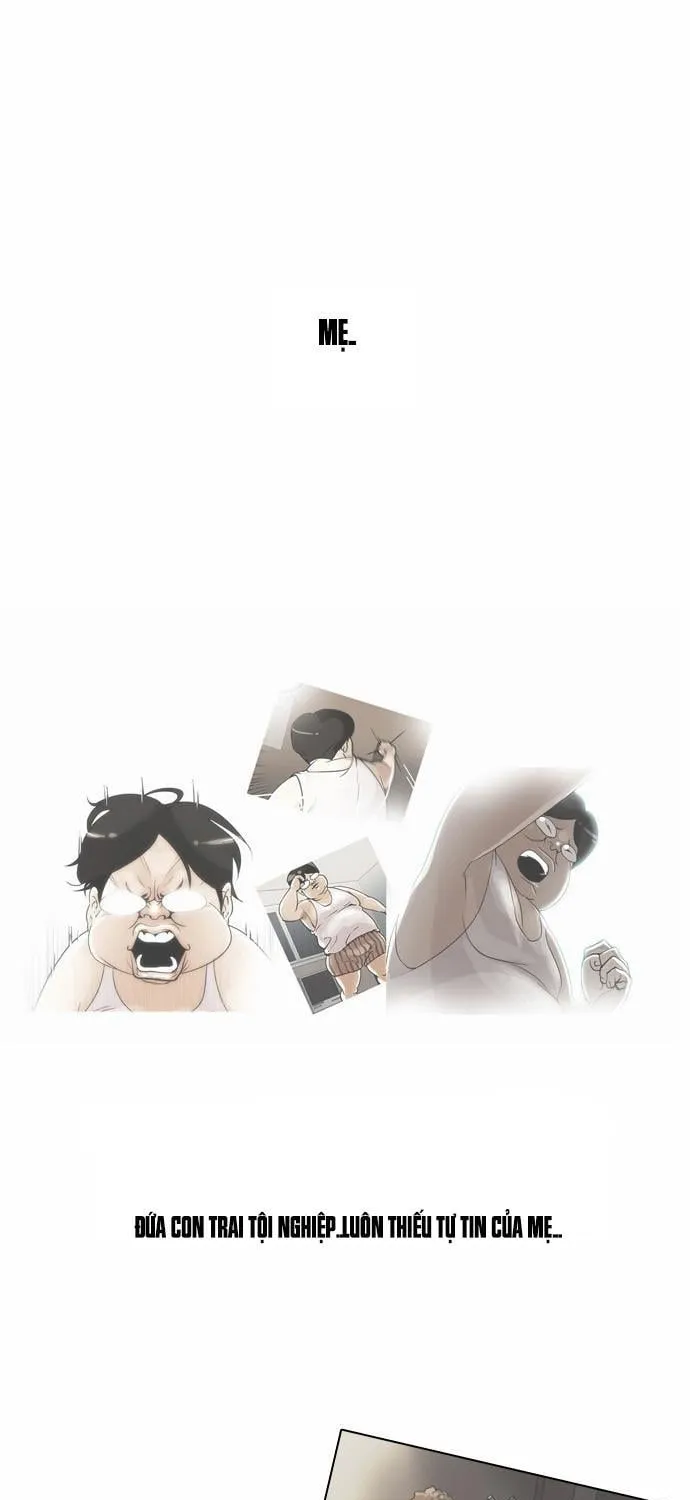 Lookism - Hoán Đổi Diệu Kỳ Chapter 27 - Trang 48
