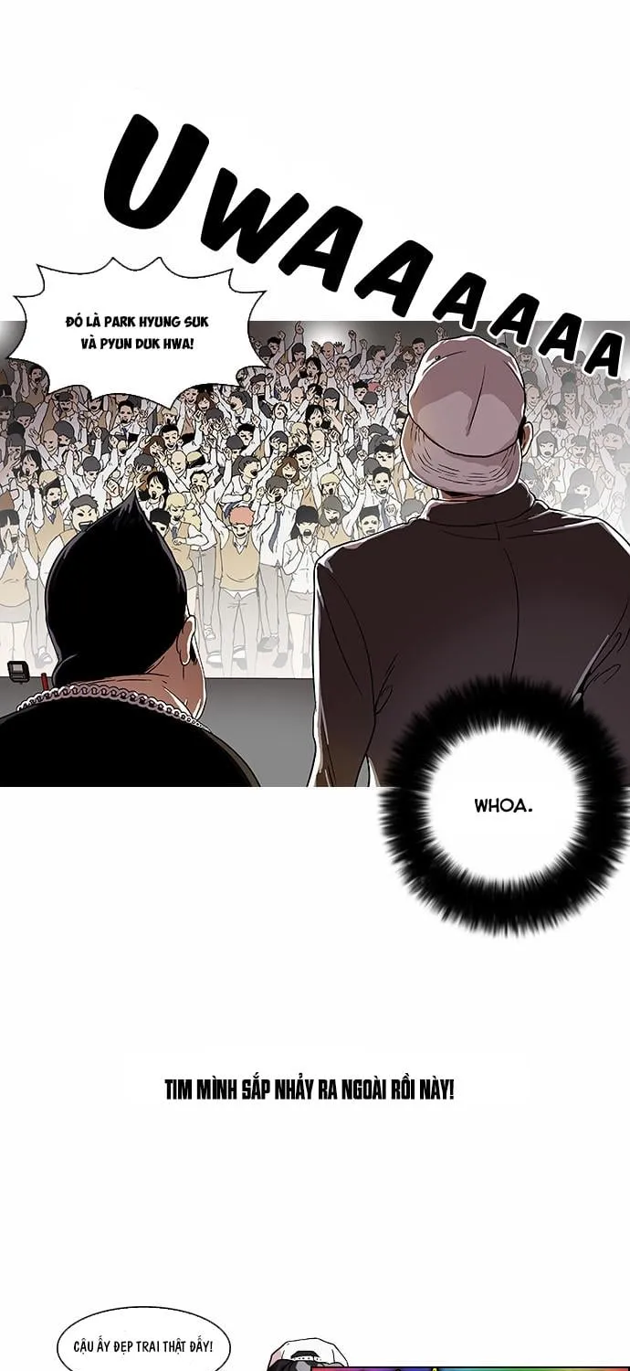 Lookism - Hoán Đổi Diệu Kỳ Chapter 27 - Trang 6