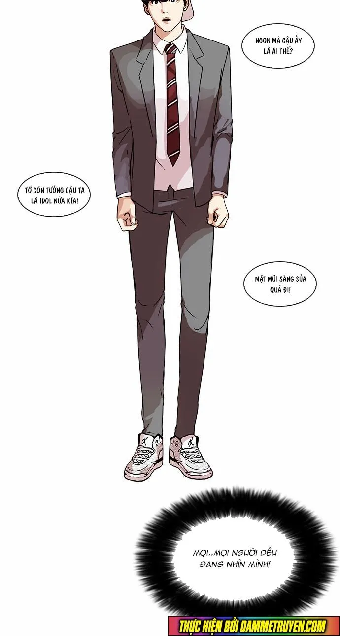 Lookism - Hoán Đổi Diệu Kỳ Chapter 27 - Trang 8