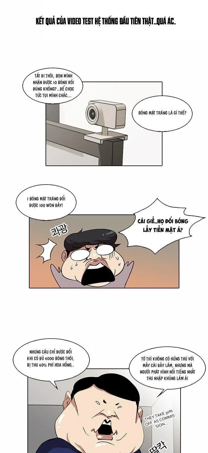 Lookism - Hoán Đổi Diệu Kỳ Chapter 28 - Trang 10