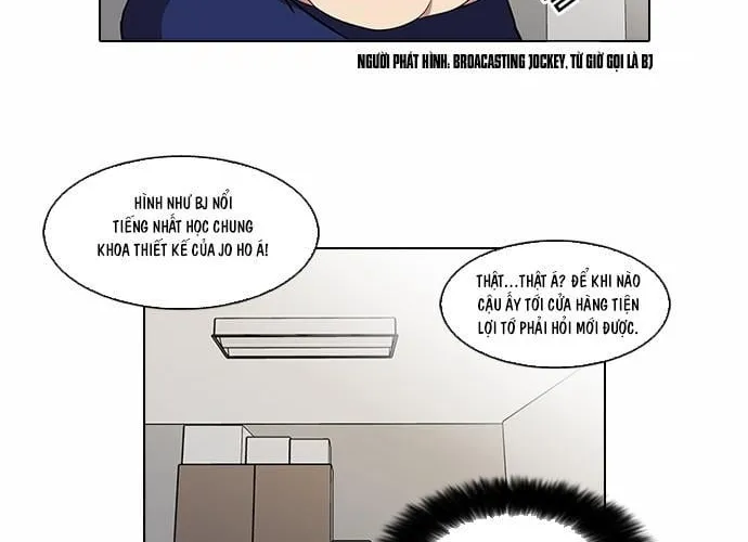 Lookism - Hoán Đổi Diệu Kỳ Chapter 28 - Trang 11