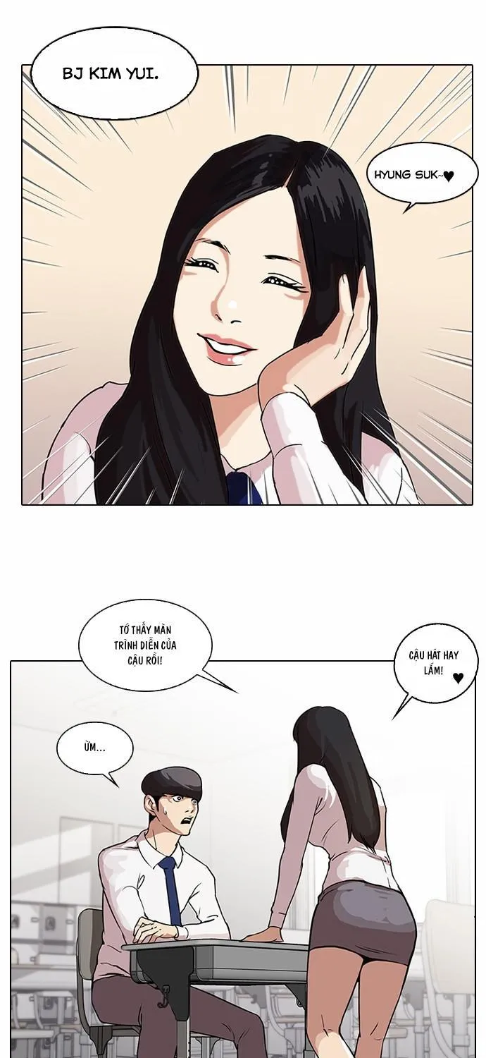 Lookism - Hoán Đổi Diệu Kỳ Chapter 28 - Trang 13