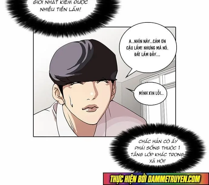 Lookism - Hoán Đổi Diệu Kỳ Chapter 28 - Trang 19